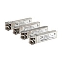 HPE MSA 16GB SW FC SFP 4PK XCVR .