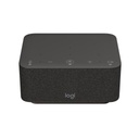 Logitech DOCKING STATION GRAPHITE MICROS TEAMS CERTIFIED USB-C TO USB-C