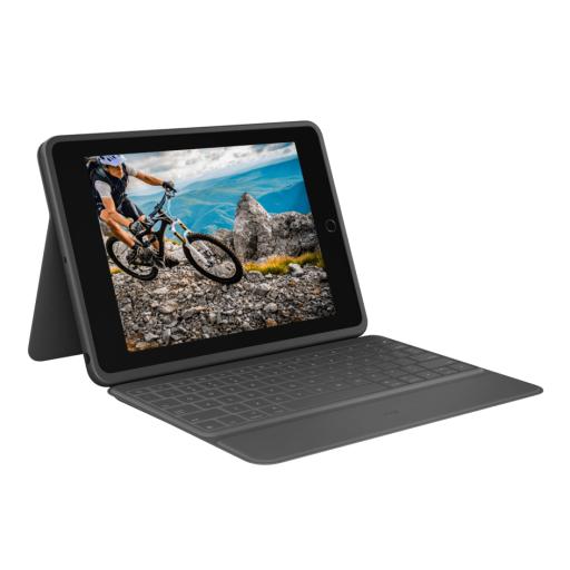 Logitech RUGGED FOLIO-GRAPHITE-US N/A-N/A-AMR-AMR OTHERS
