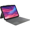 Logitech FUNDA COMBO TOUCH COMPATIBLE 7 8 9 Y 10 GENERACION