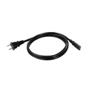 ZEBRA LINE CORD:AC PWR6IN18AWG .