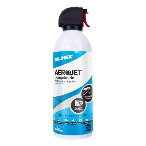 Silimex AIRE COMPRIMIDO  440 ML .