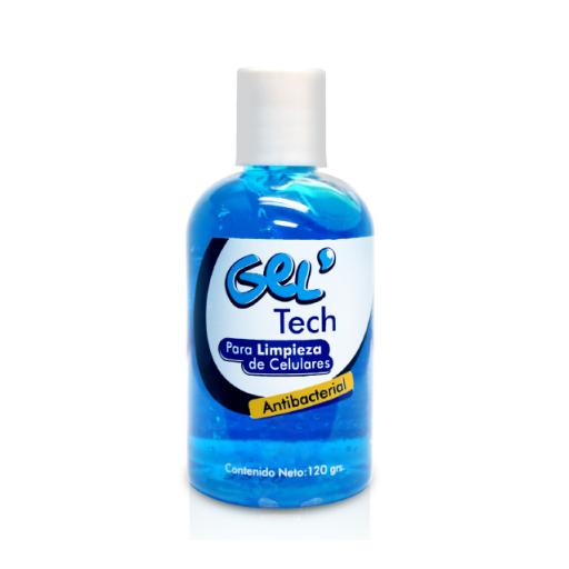 Silimex GEL LIMPIADOR PARA TECLADOS Y CELULARES ANTIBACTERIAL