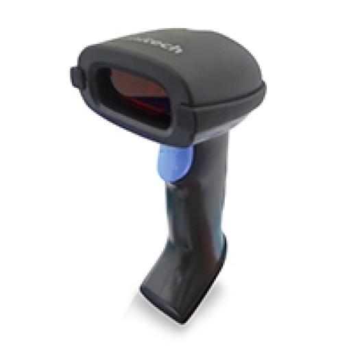 Unitech LECTOR LASER INTERFAZ USB CON BASE PARA MANOS LIBRES
