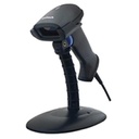Unitech LECTOR LASER INTERFAZ USB CON BASE PARA MANOS LIBRES