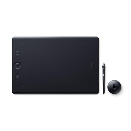 TABLETA WACOM INTUOS PRO LARGE DIGITALIZADOR-USB-BLUETHOO