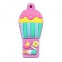 BRobotix MEMORIA FLASH USB 32GB, CUPCAKE LOLLYPOP  BROBOTIX 190432-12
