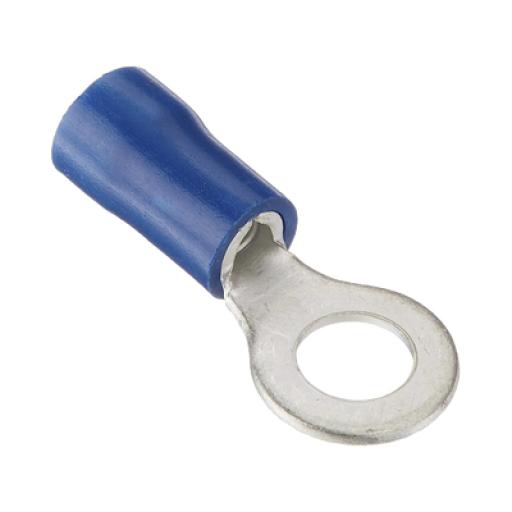 Epcom TERMINAL OJO AZUL 3/16" CAL.16-14