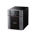 Buffalo NAS TERASTATION 5420DN2402 4BAY 24TB (2X12TB) RAID 1/5/6 ISCSI 10G