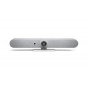 Logitech WEBCAM-RALLY BAR MINI-OFF-WHITE -USB-PLUGB-AMR-US-CA-MX