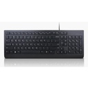 TECLADO LENOVO ESSENTIAL CABLE ESPANOL DE LATINOAMORICA 171