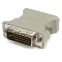 StarTech.com ADAPTADOR CONVERTIDOR DVI-I A VGA HD15 BLANCO