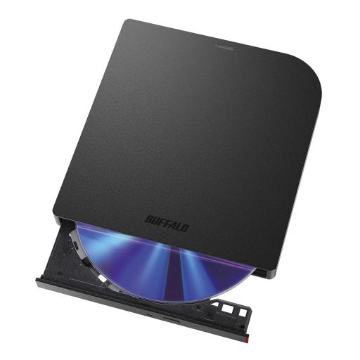 [BUFFALO_BRXL-PUS6U3B] GRABADOR BLU-RAY PORTATIL USB 2 0 BUFFALO MEDIASTATION