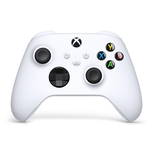 [MICROSOFTCORPORATION_QAS-00007] MICROSOFT CORPORATION XBOX CONTROL INALAMBRICO BLANCO CAJA MALTRATADA