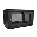 StarTech.com GABINETE RACK DE PARED 6U 16.9 PROFUNDO