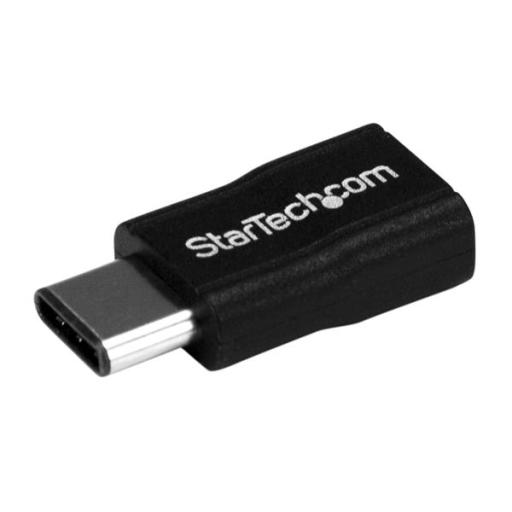 StarTech.com ADAPTADOR USB-C A MICRO-USB MACHO A HEMBRA USB 2.0          .
