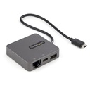 StarTech.com DOCKING STATION MULTIPUERTOS TIPO C GEN 2 10GBPS - HDMI Y VGA