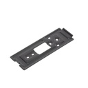 Hikvision Digital Technology Bracket para Instalacion en Pared / Compatible con el Modelo DS-K1T321MFWX