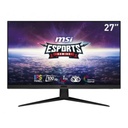 MSI MONITOR MSI GAMING FLAT 100HZ 1MS G2712V FULL HD IPS
