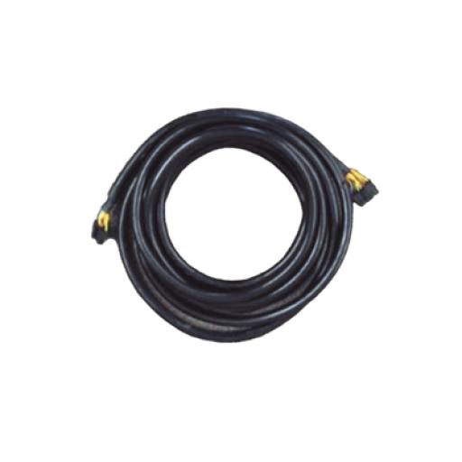 Hikvision Digital Technology Cable de Interconexión para Torniquetes Hikvision Series 501, 601 y 801 / Cable MOF2*7,5.5M,BK