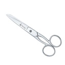 Nextep Tijera Nextep Forjada de Acero Inoxidable 6"