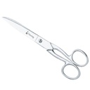 Nextep Tijera Nextep Forjada de Acero Inoxidable 6.75"
