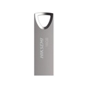 HIKSEMI by HIKVISION Memoria USB de 16 GB / Versión 2.0 / Metalica / Compatible con Windows, Mac y Linux