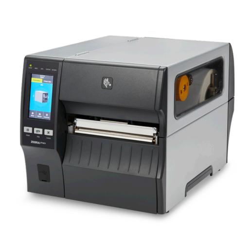 Zebra ZT421 TT 6IN.203 DPI.SERIAL USBRED.BT 4.1/MFI USB HOST EZPL