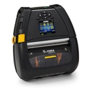 Zebra DT PRINTER ZQ630 PLUS ENGLISH FONTS DUAL 802.11AC