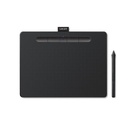 Wacom INTUOS CREATIVE PEN TABLET BLUE TOOTH MEDIUM BLACK