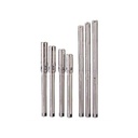 GRUNDFOS Bomba Sumergible Solar de 1.4 KW , Admite entrada AC 90-240v , Tensión nominal CC 30-300v