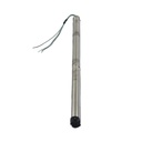 GRUNDFOS Bomba Sumergible Solar de 1.4 KW , Admite entrada AC 90-240v , Tensión nominal CC 30-300v
