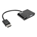 Tripp Lite Adaptador DisplayPort  TRIPP-LITE  P136-06N-HV-V2