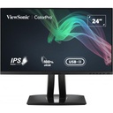 Viewsonic MONITOR FHD DE 24 PULG VALIDADO POR PANTONE Y PRECALIBRADO DE FBR