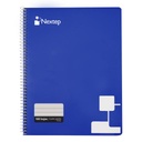 Nextep Cuaderno Nextep Profesional Cuadro C7 100 Hojas Espiral