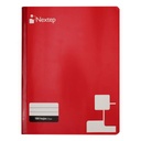 Nextep Cuaderno Nextep Profesional Raya 100 Hojas Cosido