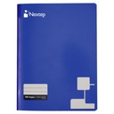 Nextep Cuaderno Nextep Profesional Cuadro C7 100 Hojas Cosido