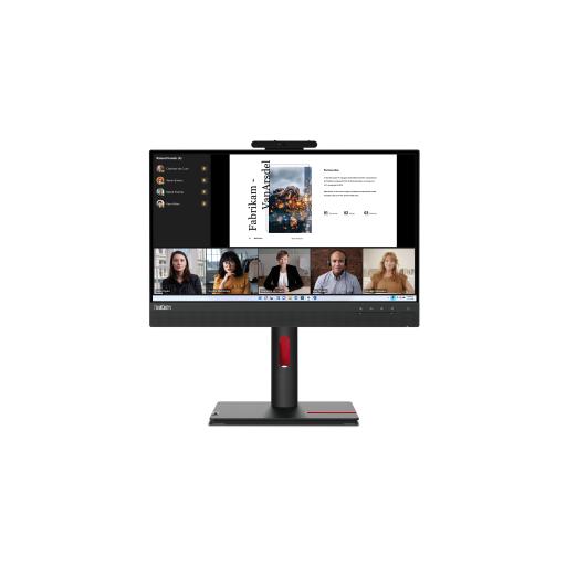 Lenovo Monitor Lenovo ThinkCentre Tiny In One 22 21.5" FHD Resolución 1920x1080 Panel IPS USB/HDMI/DisplayPort