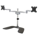 StarTech.com BASE SOPORTE PARA 2 PANTALLAS DE HASTA 32IN-ALTURA AJUSTABLE