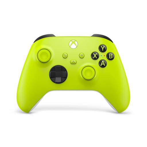 [MICROSOFTCORPORATION_QAU-00021] MICROSOFT CORPORATION XBOX WIRELESS CONTROLLER ELECTRIC VOLT CAJA MALTRATADA