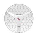 Mikrotik (LHG 60G) CPE 60GHz, Hasta 2Gbps, puerto Ethernet 10/100/1000 Mbps