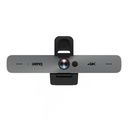 Benq CAMARA WEB DVY32 PLUG AND PLAY UHD 4K 30FPS 8.28MP 16 9 120