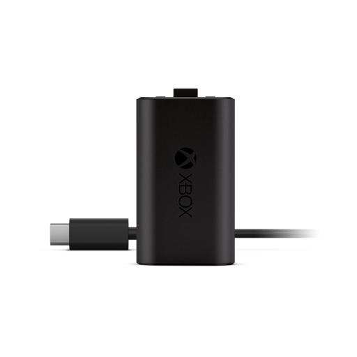 [MICROSOFTCORPORATION_SXW-00001] MICROSOFT CORPORATION XBOX PLAY AND CHARGE CAJA MALTRATADA