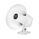 Shakespeare Altavoz marino de 15 W a 4 ohms para uso exterior e interior.