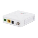 V-SOL ONU Dual GPON/EPON con 1 Puerto SC/UPC + 1 puerto LAN Gigabit + 1 puerto CATV