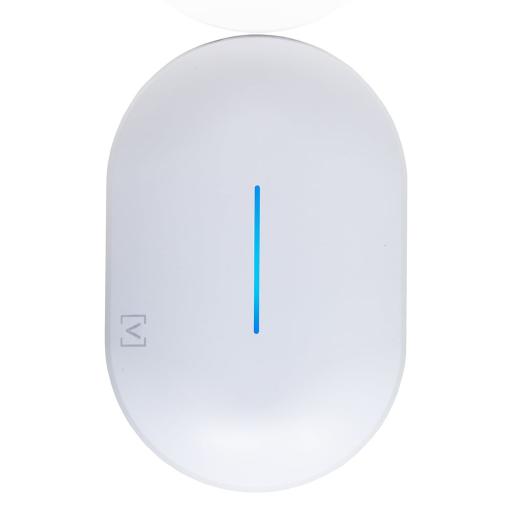 ALTA Labs Punto de Acceso Wi-Fi 6 AP6-Pro de 6.3 Gbps para 300+ Usuarios / MU-MIMO 4X4 / Adopción Fácil por Bluetooth / Para Interior / Montaje Rápido QuickMount™ para Techo o Pared / DPI para Bloqueo de Aplicaciones