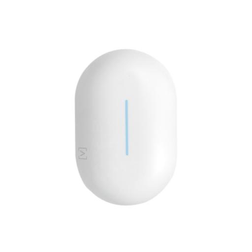 ALTA Labs Punto de Acceso Wi-Fi 6 AP6-Pro de 6.3 Gbps para 300+ Usuarios / MU-MIMO 4X4 / Adopción Fácil por Bluetooth / Para Interior / Montaje Rápido QuickMount™ para Techo o Pared / DPI para Bloqueo de Aplicaciones