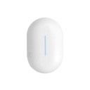 ALTA Labs Punto de Acceso Wi-Fi 6 AP6-Pro de 6.3 Gbps para 300+ Usuarios / MU-MIMO 4X4 / Adopción Fácil por Bluetooth / Para Interior / Montaje Rápido QuickMount™ para Techo o Pared / DPI para Bloqueo de Aplicaciones