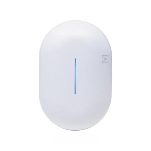 ALTA Labs Punto de Acceso Wi-Fi 6 AP6 de 3 Gbps para 300+ Usuarios, MU-MIMO 2x2 / Adopción Fácil por Bluetooth / Para Interior / Montaje Rápido QuickMount™ para Techo o Pared / DPI para Bloqueo de Aplicaciones