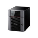 Buffalo NAS TERASTATION ESSENTIAL 3420D 4BAY 8TB (4X2TB) 2.5GBE RAID 0/1/5